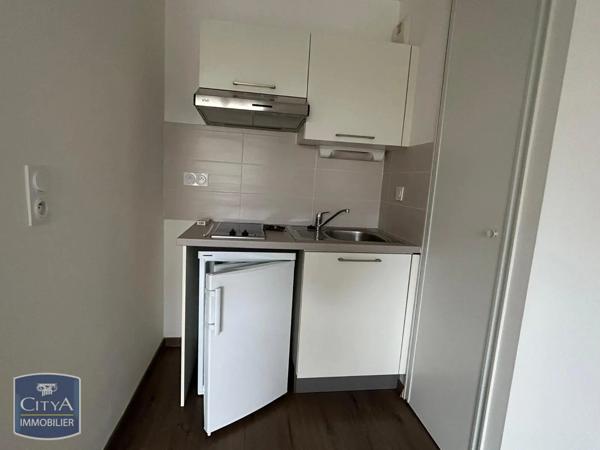 Appartement à louer 2 pièces 40.42m² Saint-Malo (35400)