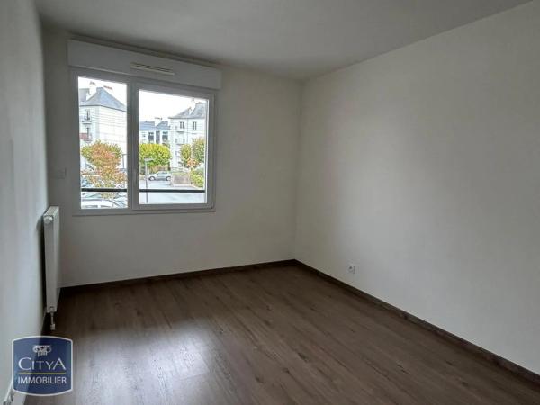 Appartement à louer 2 pièces 40.42m² Saint-Malo (35400)