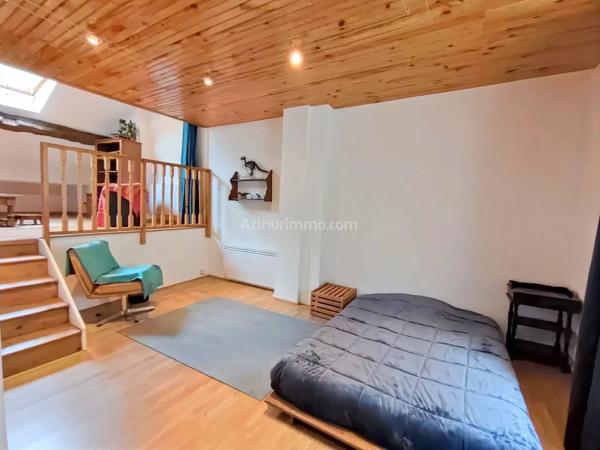 Vente Maison 3 pièces 100 m2 à Rossillon