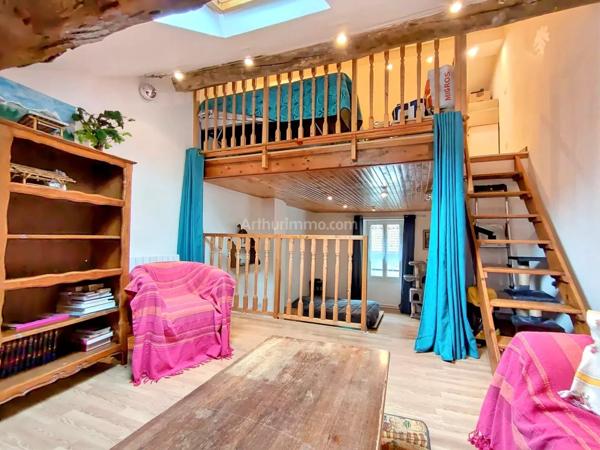 Vente Maison 3 pièces 100 m2 à Rossillon