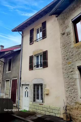 Vente Maison 3 pièces 100 m2 à Rossillon