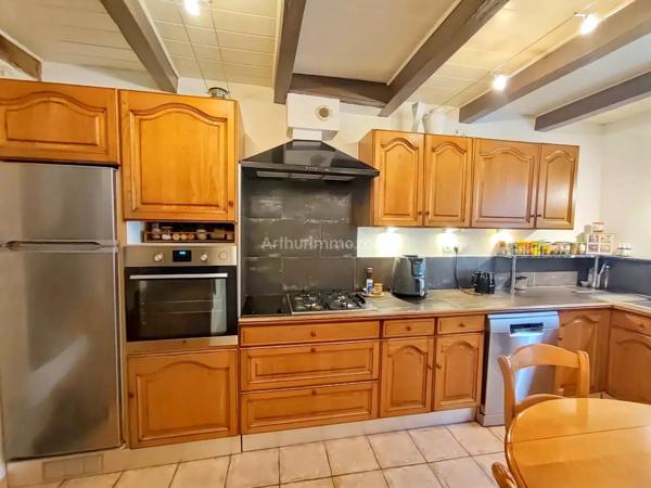 Vente Maison 3 pièces 100 m2 à Rossillon