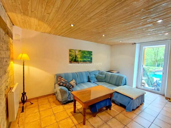 Vente Maison 3 pièces 100 m2 à Rossillon