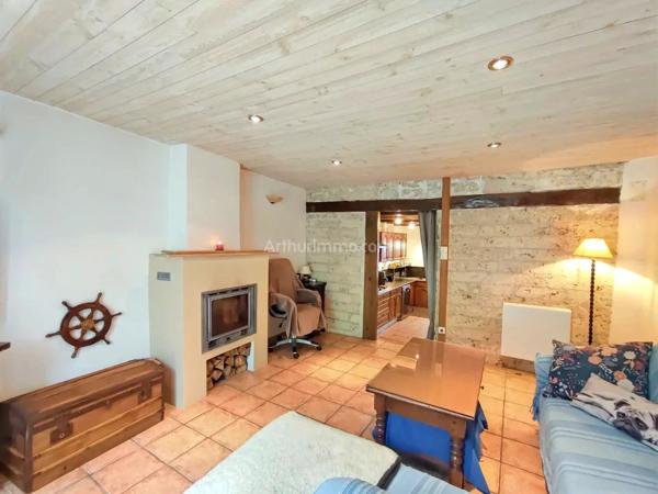 Vente Maison 3 pièces 100 m2 à Rossillon