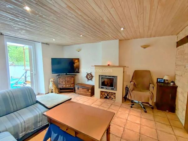 Vente Maison 3 pièces 100 m2 à Rossillon