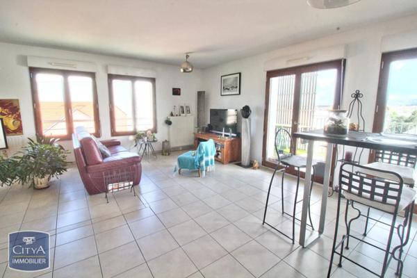 Appartement à vendre 4 pièces 72.26m²