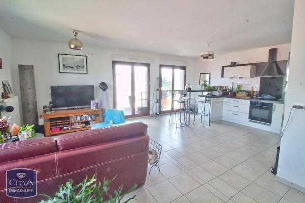 Appartement à vendre 4 pièces 72.26m²