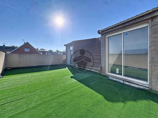 Vente                                                      Maison
                        
                     3 pièces                      99 m2                     à Harly