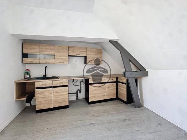 Vente                                                      Maison
                        
                     3 pièces                      99 m2                     à Harly