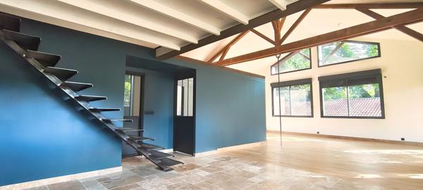 Annonay (07100) Maison neuve - 140m² - Jardin - Terrasse - Parking - Vue