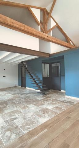 Annonay (07100) Maison neuve - 140m² - Jardin - Terrasse - Parking - Vue