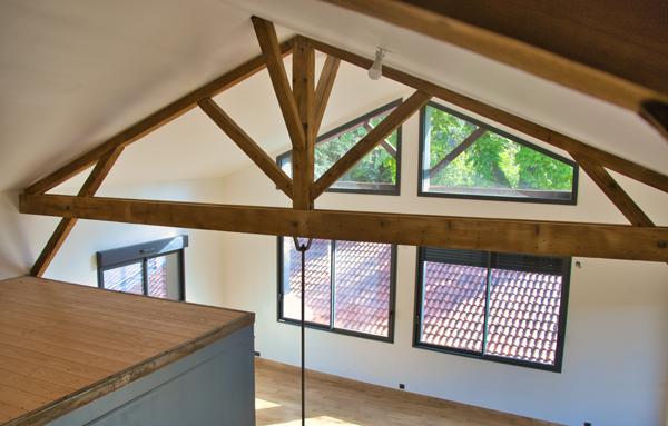 Annonay (07100) Maison neuve - 140m² - Jardin - Terrasse - Parking - Vue