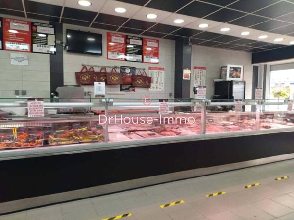 Commerce à vendre 3 pièces de 100 m²