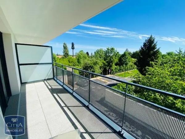 Appartement à louer 2 pièces 55.12m² Chennevières-sur-Marne (94430)