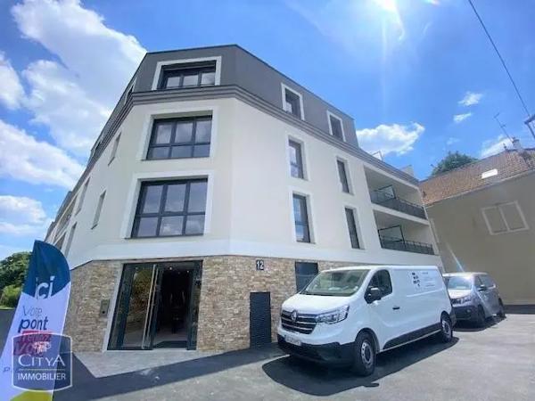 Appartement à louer 2 pièces 55.12m² Chennevières-sur-Marne (94430)