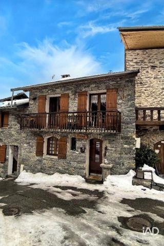 Maison à vendre 5 pièces 80 m² Les Belleville