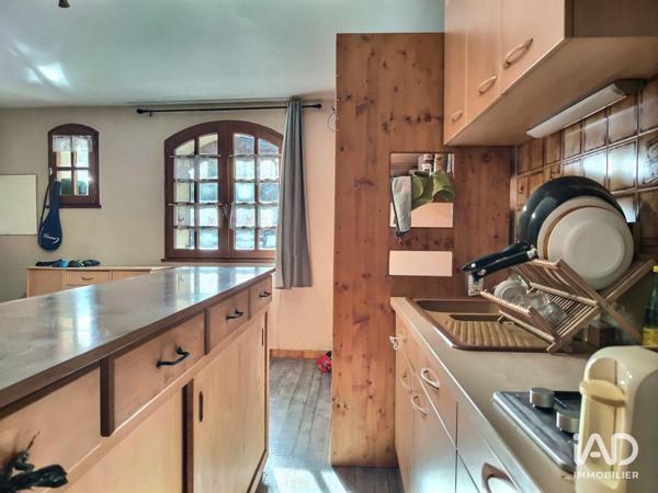 Maison à vendre 5 pièces 80 m² Les Belleville