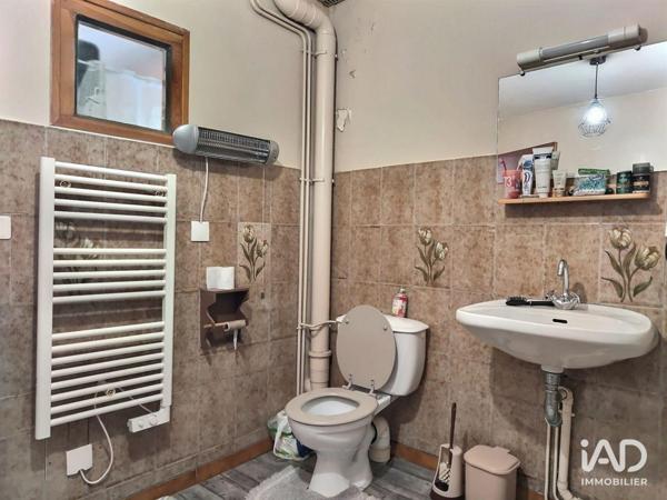 Maison à vendre 5 pièces 80 m² Les Belleville