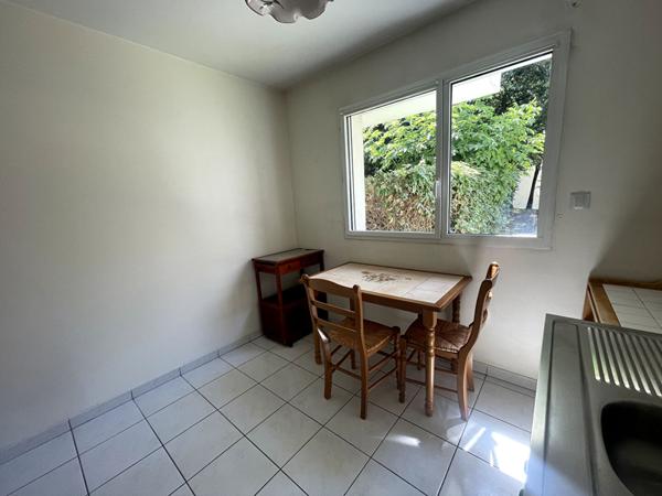 Appartement Nantes 4 pièce(s) - NANTES PIRMIL 