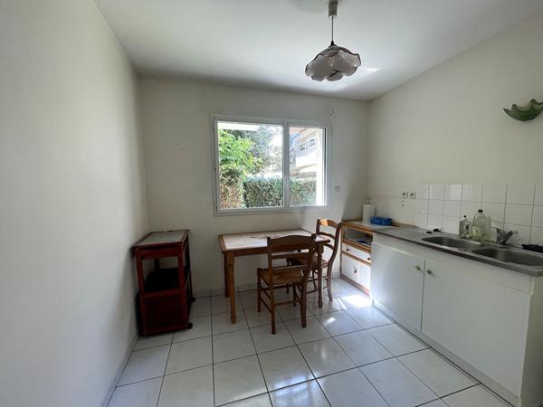 Appartement Nantes 4 pièce(s) - NANTES PIRMIL 