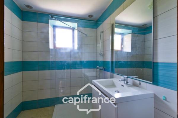Dpt Jura (39), à vendre proche de BLETTERANS maison P10
