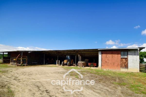 Dpt Jura (39), à vendre proche de BLETTERANS maison P10