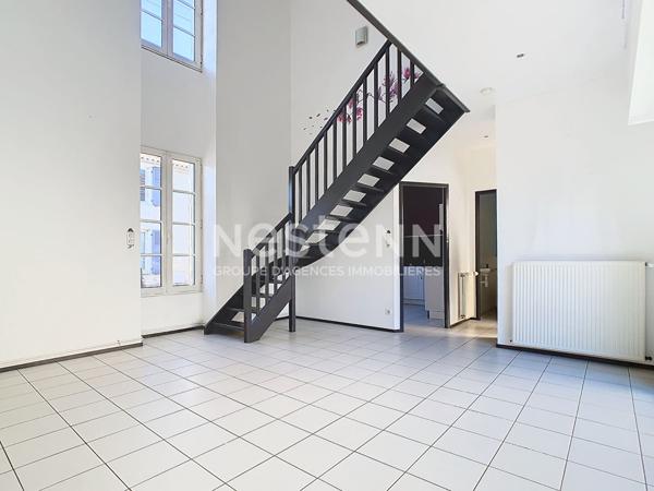 Appartement Lucon 3 pièce(s) 75 m2