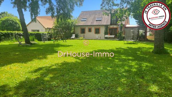 Maison à vendre 7 pièces de 168 m²