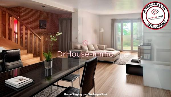 Maison à vendre 7 pièces de 168 m²