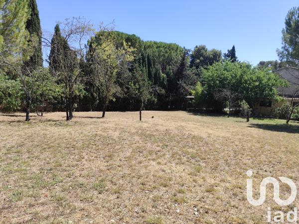 Terrain à vendre 3 000 m² Montpellier