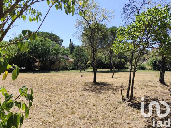 Terrain à vendre 3 000 m² Montpellier
