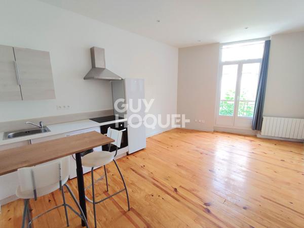 APPARTEMENT T2 AVEC BALCON