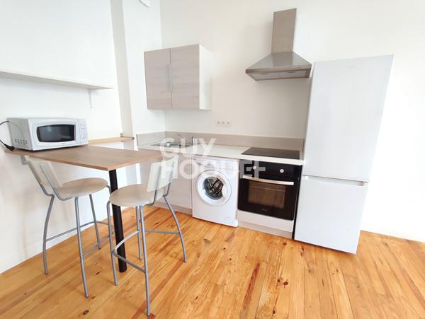 APPARTEMENT T2 AVEC BALCON