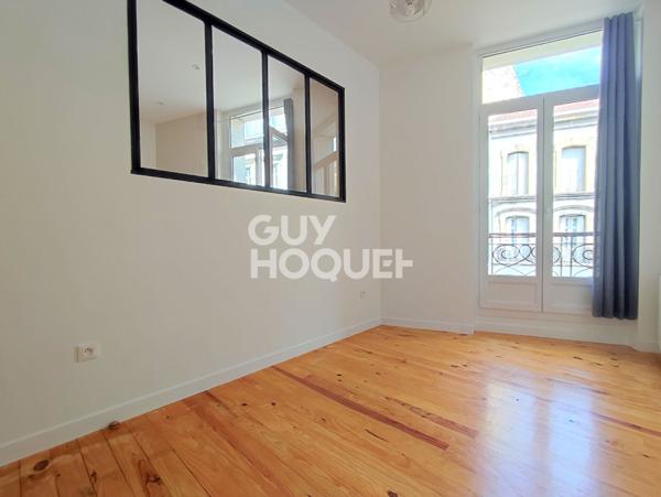 APPARTEMENT T2 AVEC BALCON