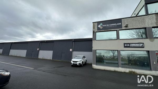 Boutique/Local commercial à vendre 1 900 m² Saint-Memmie