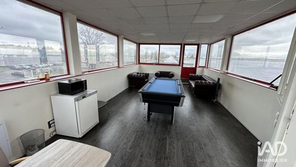 Boutique/Local commercial à vendre 1 900 m² Saint-Memmie