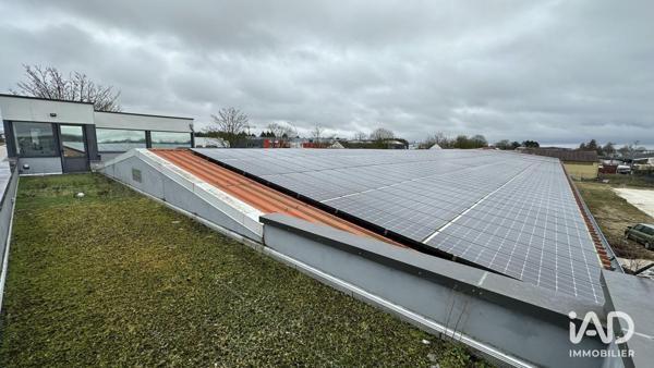 Boutique/Local commercial à vendre 1 900 m² Saint-Memmie