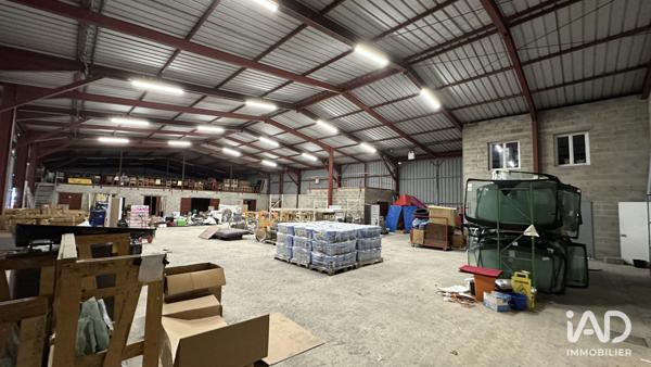 Boutique/Local commercial à vendre 1 900 m² Saint-Memmie