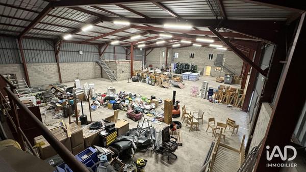 Boutique/Local commercial à vendre 1 900 m² Saint-Memmie