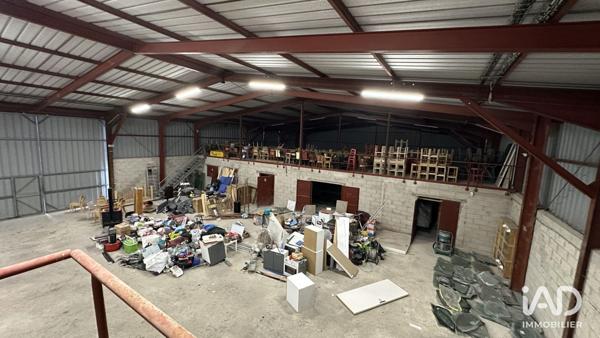 Boutique/Local commercial à vendre 1 900 m² Saint-Memmie