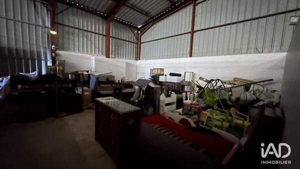 Boutique/Local commercial à vendre 1 900 m² Saint-Memmie