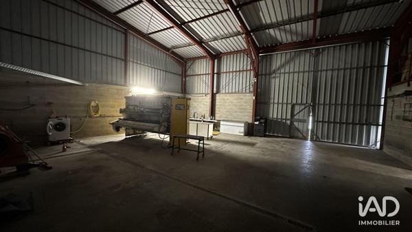 Boutique/Local commercial à vendre 1 900 m² Saint-Memmie