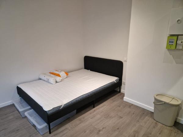 studio meublé, rue d'Arras, rénové en 2026