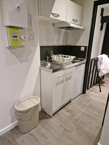 studio meublé, rue d'Arras, rénové en 2026
