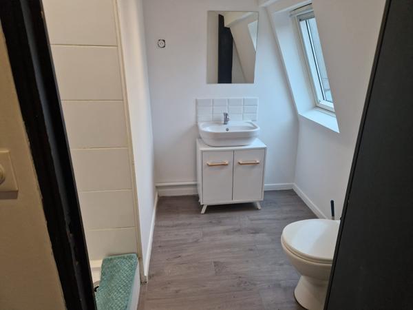 studio meublé, rue d'Arras, rénové en 2026