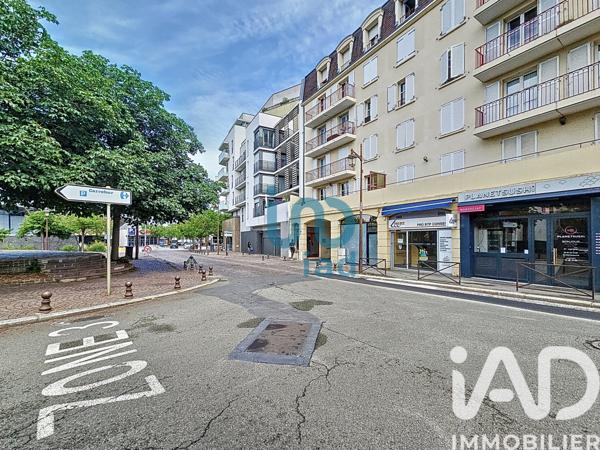Appartement à vendre 5 pièces 100 m² Mantes-la-Jolie