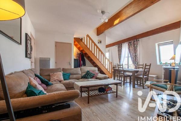 Appartement à vendre 5 pièces 100 m² Mantes-la-Jolie