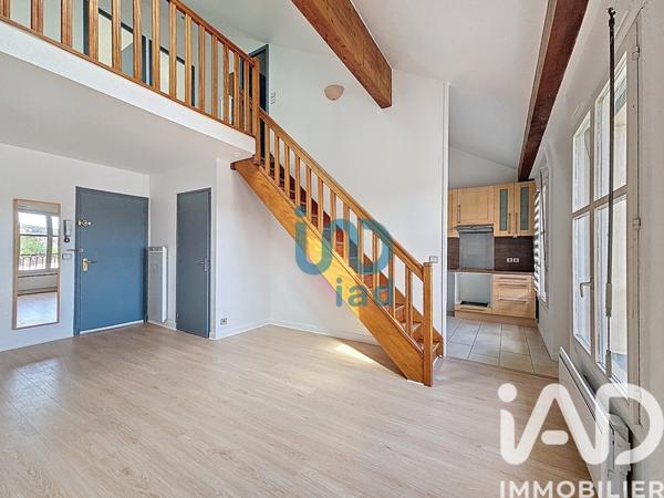 Appartement à vendre 5 pièces 100 m² Mantes-la-Jolie