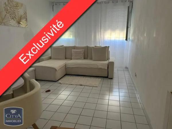 Appartement à vendre 1 pièce Salon-de-Provence (13300)