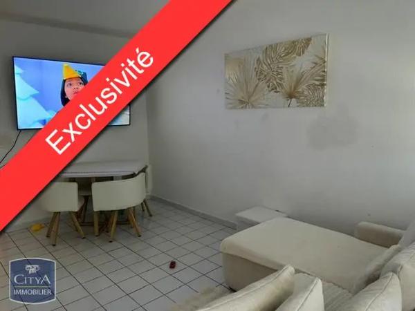 Appartement à vendre 1 pièce Salon-de-Provence (13300)
